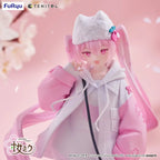 Hatsune Miku Tenitol PVC Figur Sakura Miku Cool style [petit] 19 cm Furyu