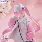 Hatsune Miku Tenitol PVC Figur Sakura Miku Cool style [petit] 19 cm Furyu