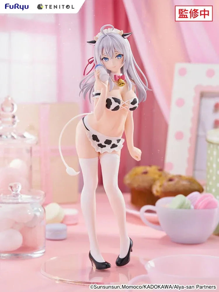 Alya Sometimes Hides Her Feelings – PVC Figur i Kosskostym 29 cm Furyu