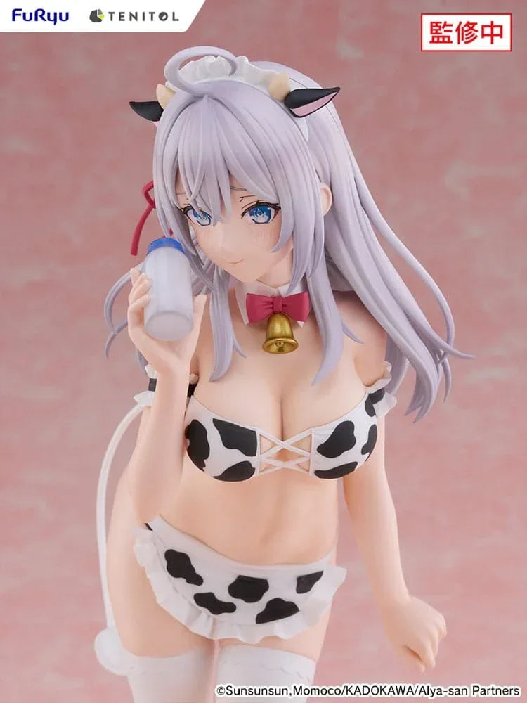Alya Sometimes Hides Her Feelings – PVC Figur i Kosskostym 29 cm Furyu