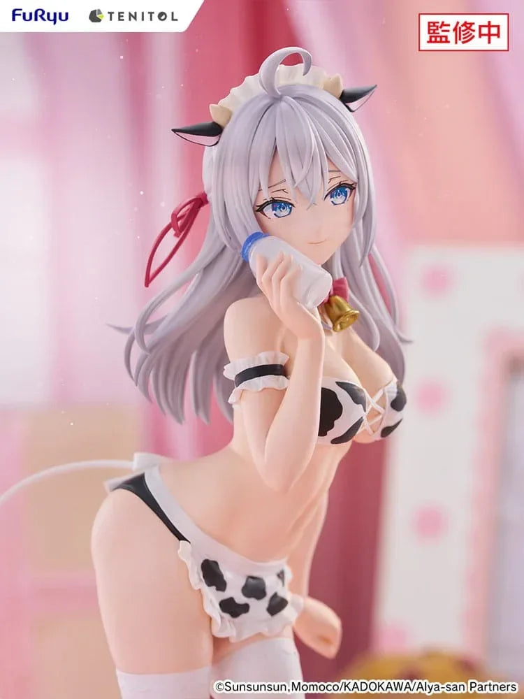 Alya Sometimes Hides Her Feelings – PVC Figur i Kosskostym 29 cm Furyu