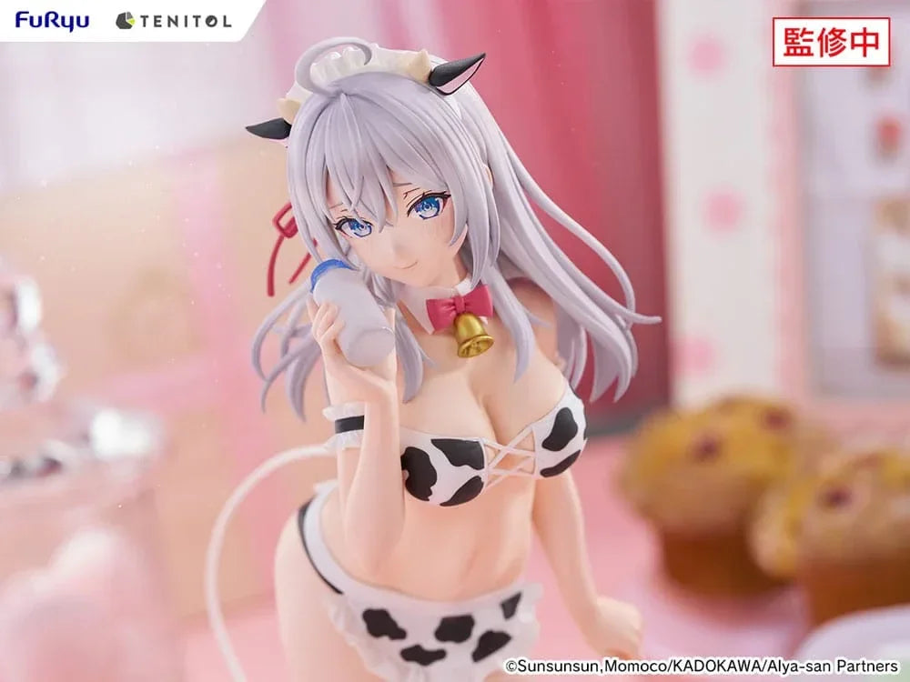 Alya Sometimes Hides Her Feelings – PVC Figur i Kosskostym 29 cm Furyu