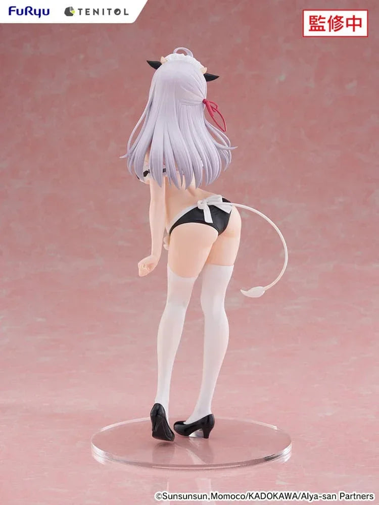 Alya Sometimes Hides Her Feelings – PVC Figur i Kosskostym 29 cm Furyu