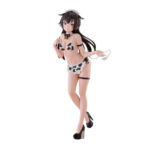 Alya Sometimes Hides Her Feelings in Russian Tenitol Tall PVC Figur Yuki Suo Cow Costume Ver. 28 cm Furyu