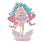 Hatsune Miku Tenitol PVC Figur Hatsune Miku Yumekawa Princess Lavender Ver. 21 cm Furyu