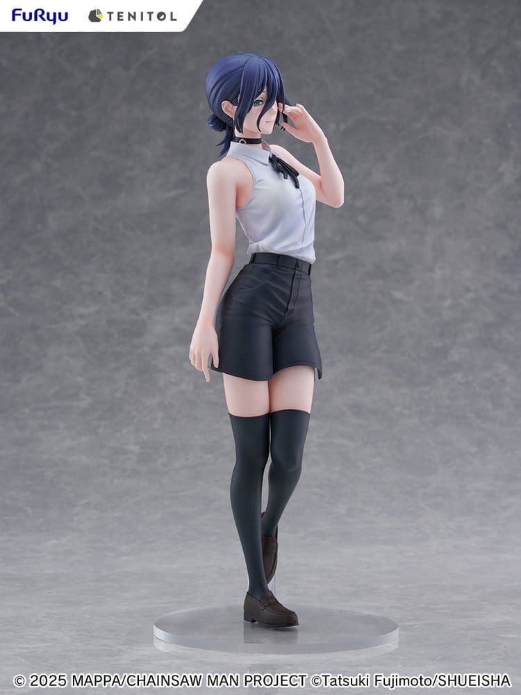 Chainsaw Man-filmen: Reze-berättelsen Tenitol hög PVC-figur Reze 30 cm