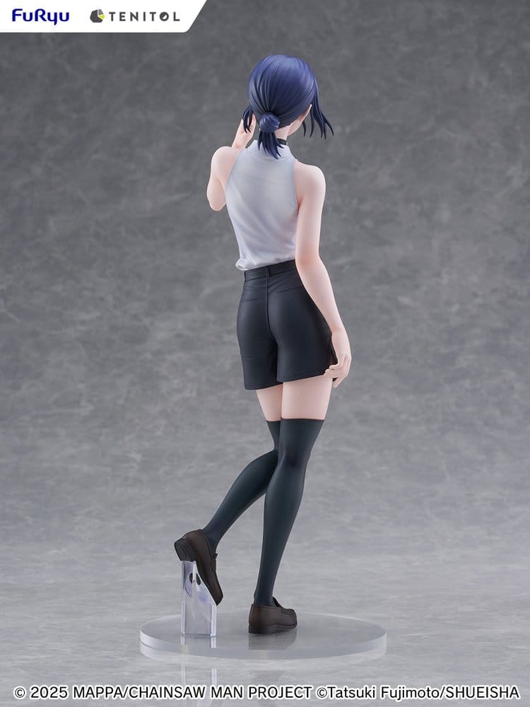 Chainsaw Man-filmen: Reze-berättelsen Tenitol hög PVC-figur Reze 30 cm