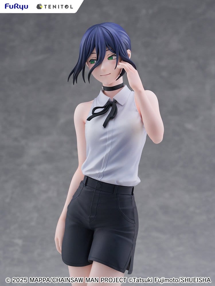 Chainsaw Man-filmen: Reze-berättelsen Tenitol hög PVC-figur Reze 30 cm