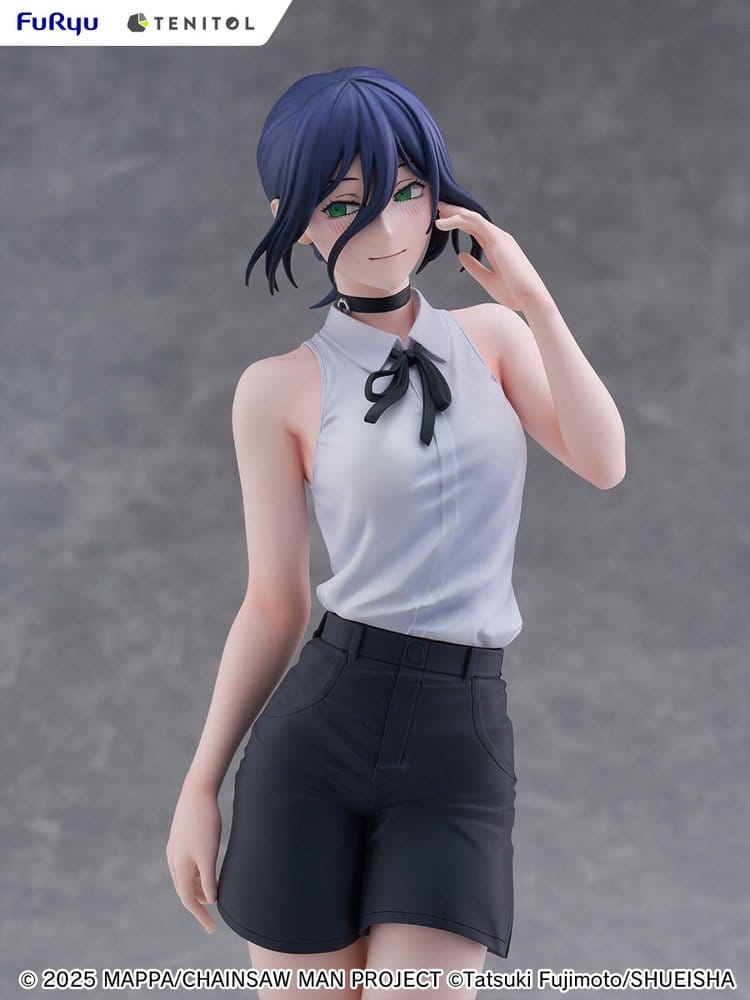 Chainsaw Man-filmen: Reze-berättelsen Tenitol hög PVC-figur Reze 30 cm