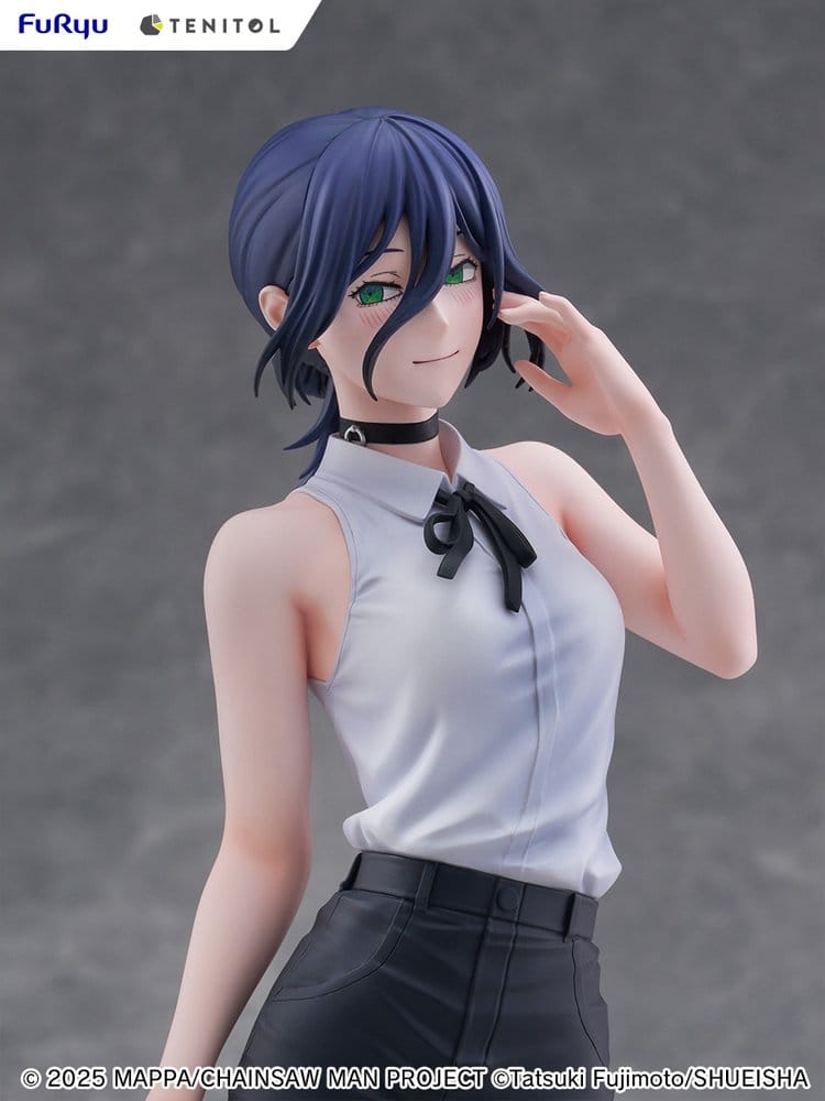Chainsaw Man-filmen: Reze-berättelsen Tenitol hög PVC-figur Reze 30 cm