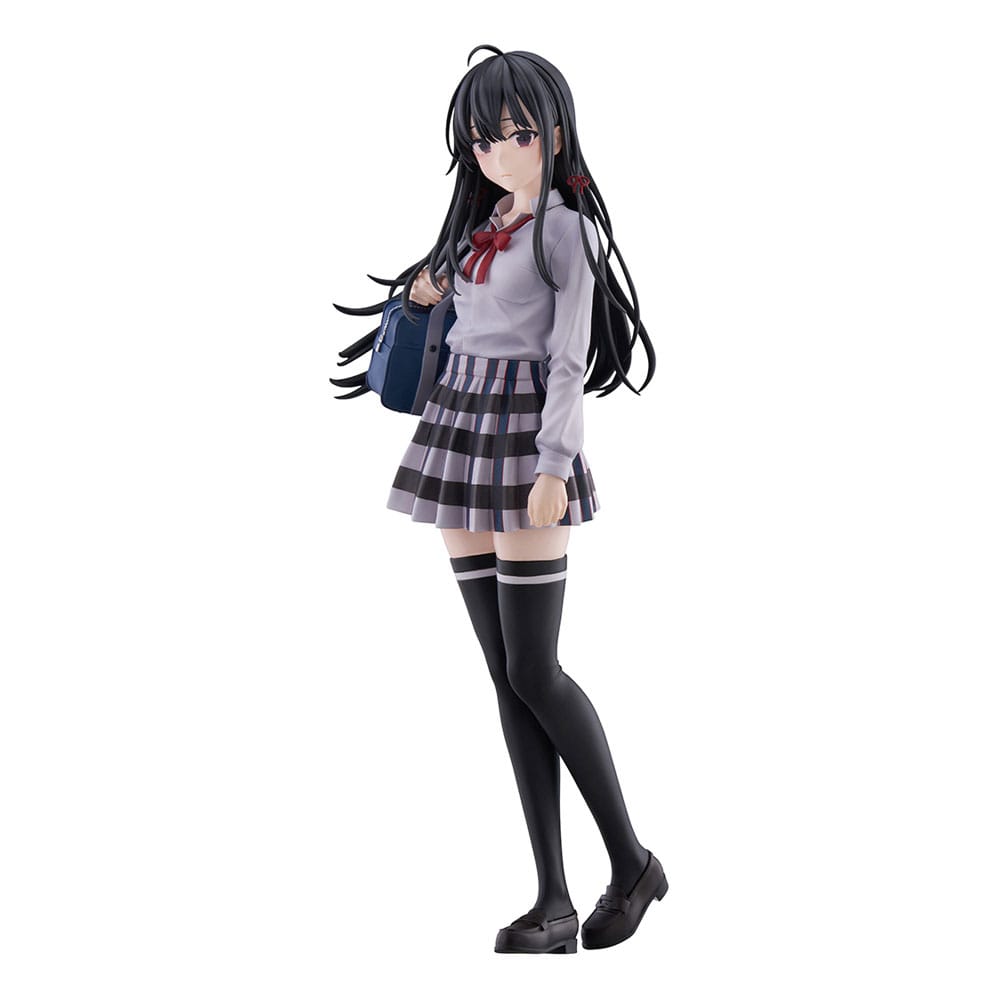 My Youth Romantic Comedy Is Wrong, as I Expected Tenitol PVC Figur Yukino Yukinoshita 30 cm Furyu