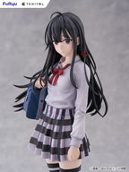 My Youth Romantic Comedy Is Wrong, as I Expected Tenitol PVC Figur Yukino Yukinoshita 30 cm Furyu
