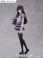 My Youth Romantic Comedy Is Wrong, as I Expected Tenitol PVC Figur Yukino Yukinoshita 30 cm Furyu