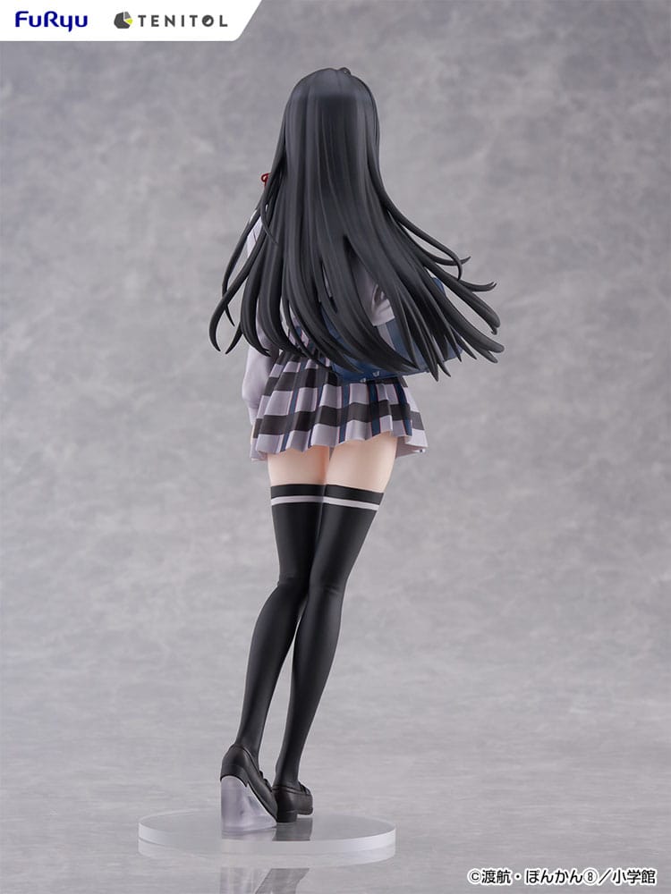 My Youth Romantic Comedy Is Wrong, as I Expected Tenitol PVC Figur Yukino Yukinoshita 30 cm Furyu