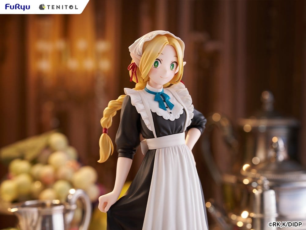 Delicious in Dungeon Tenitol High PVC Figure Marcille Classic Maid Ver. 28 cm