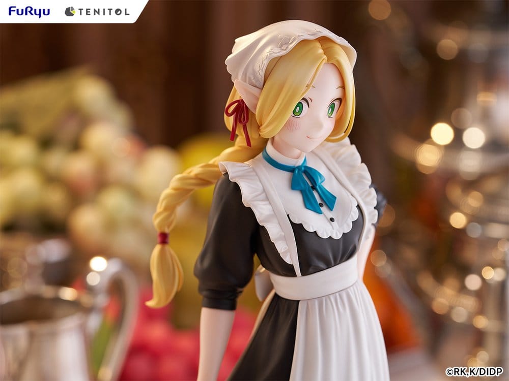 Delicious in Dungeon Tenitol High PVC Figure Marcille Classic Maid Ver. 28 cm
