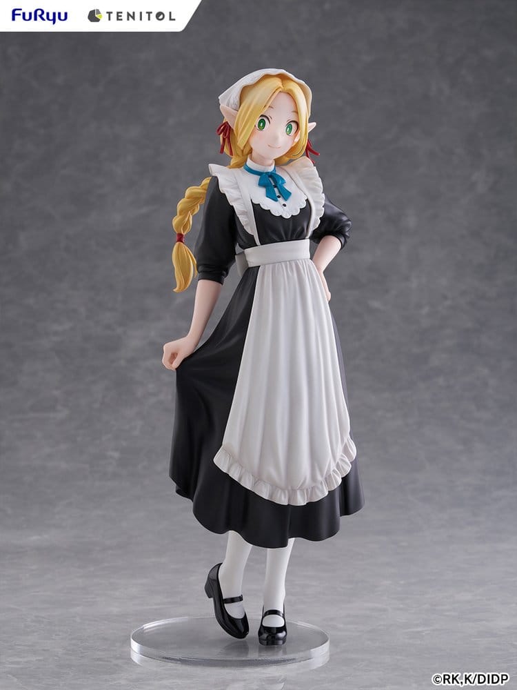Delicious in Dungeon Tenitol High PVC Figure Marcille Classic Maid Ver. 28 cm