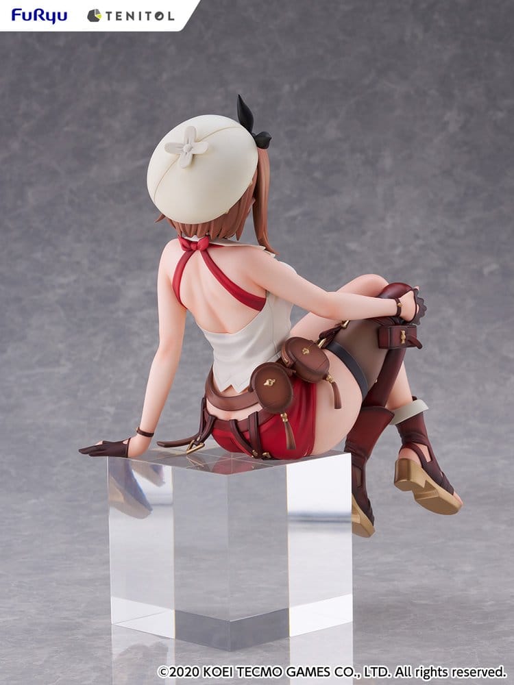 Atelier Ryza 2: Lost Legends & the Secret Fairy Tenitol Big Noodle Stopper PVC-figur Reisalin Stout 19 cm