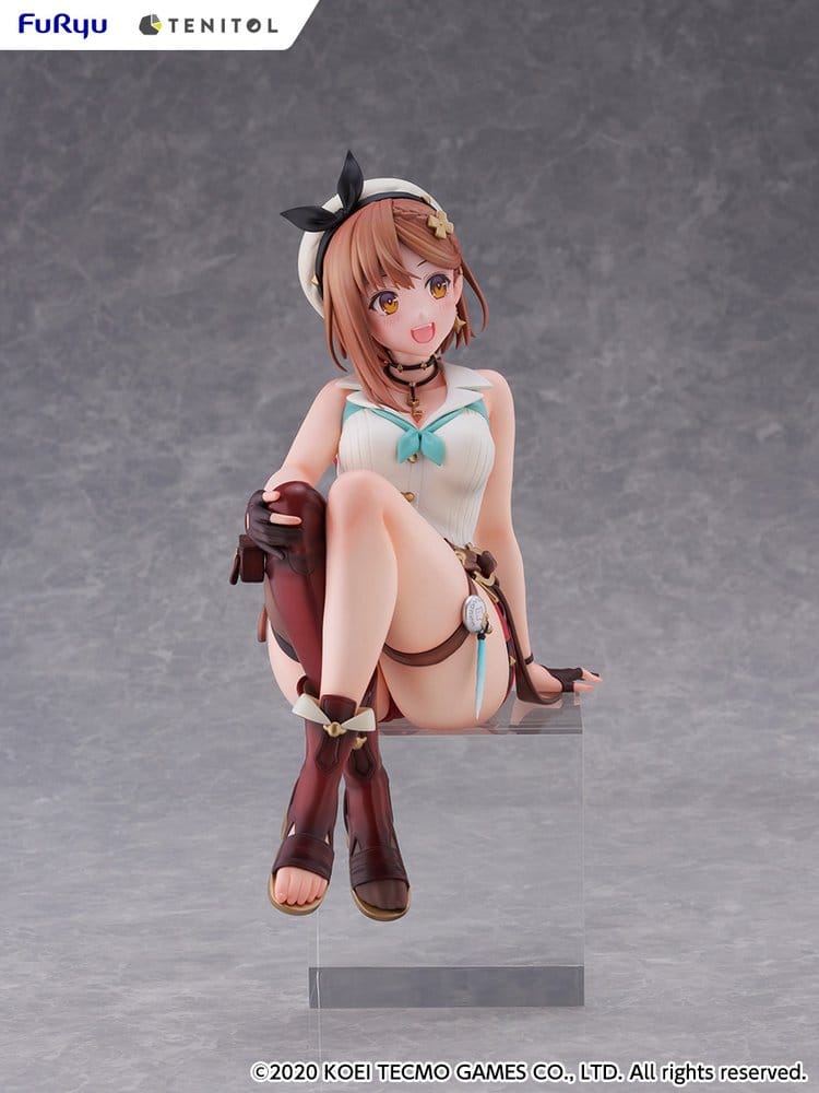 Atelier Ryza 2: Lost Legends & the Secret Fairy Tenitol Big Noodle Stopper PVC-figur Reisalin Stout 19 cm