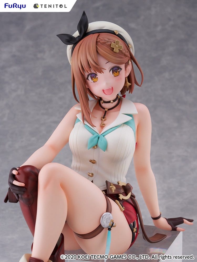 Atelier Ryza 2: Lost Legends & the Secret Fairy Tenitol Big Noodle Stopper PVC-figur Reisalin Stout 19 cm