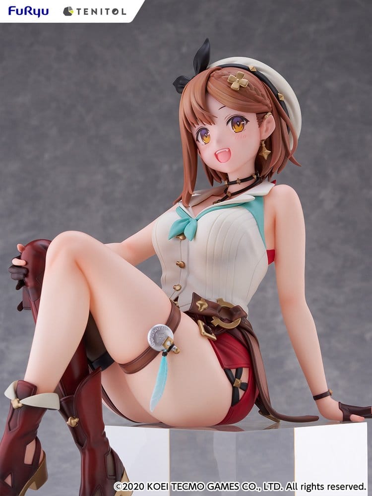 Atelier Ryza 2: Lost Legends & the Secret Fairy Tenitol Big Noodle Stopper PVC-figur Reisalin Stout 19 cm