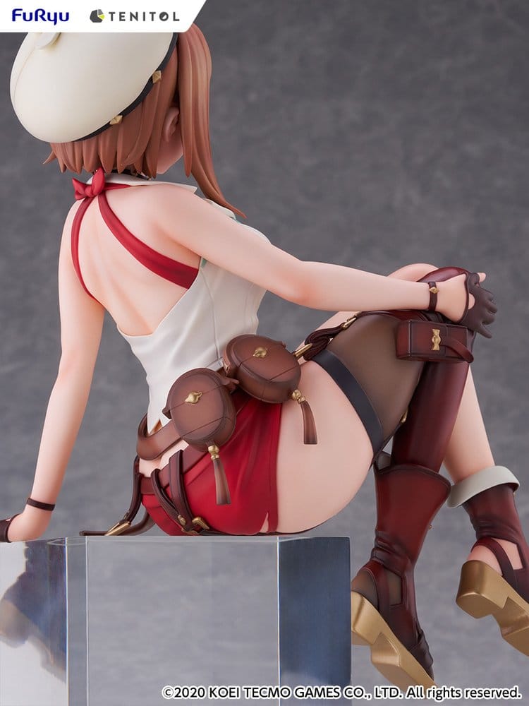 Atelier Ryza 2: Lost Legends & the Secret Fairy Tenitol Big Noodle Stopper PVC-figur Reisalin Stout 19 cm