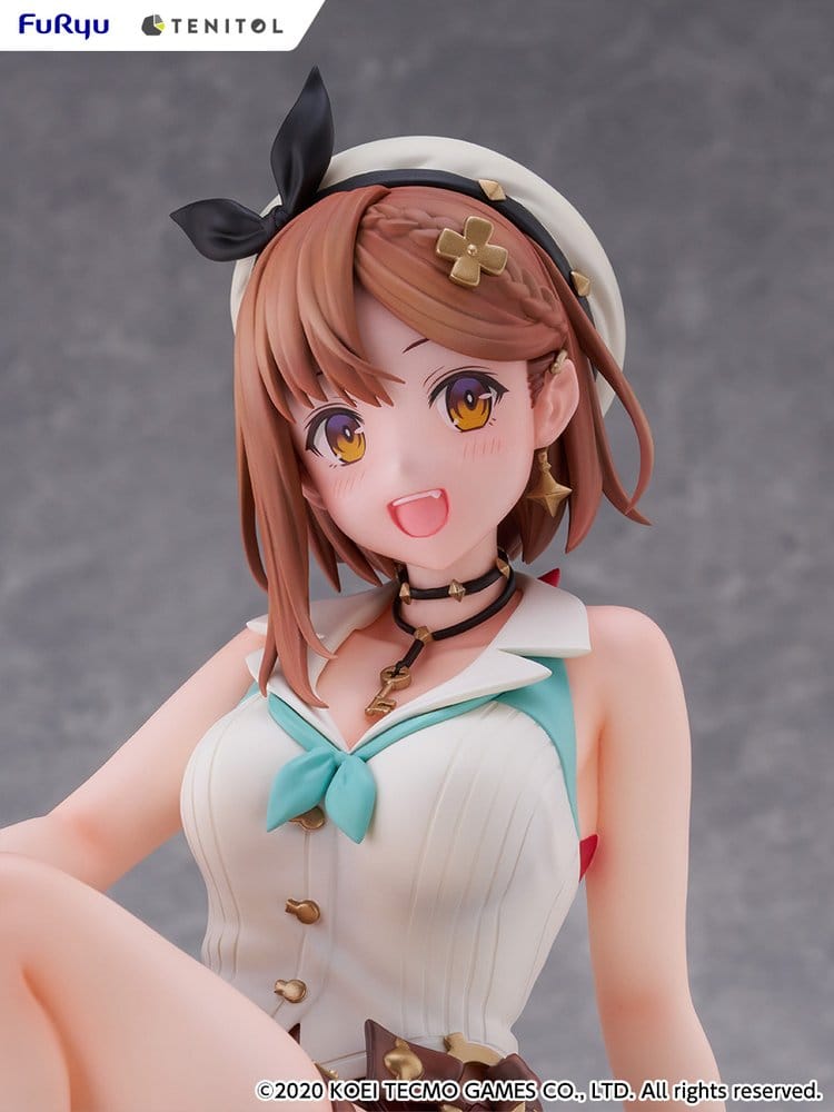 Atelier Ryza 2: Lost Legends & the Secret Fairy Tenitol Big Noodle Stopper PVC-figur Reisalin Stout 19 cm