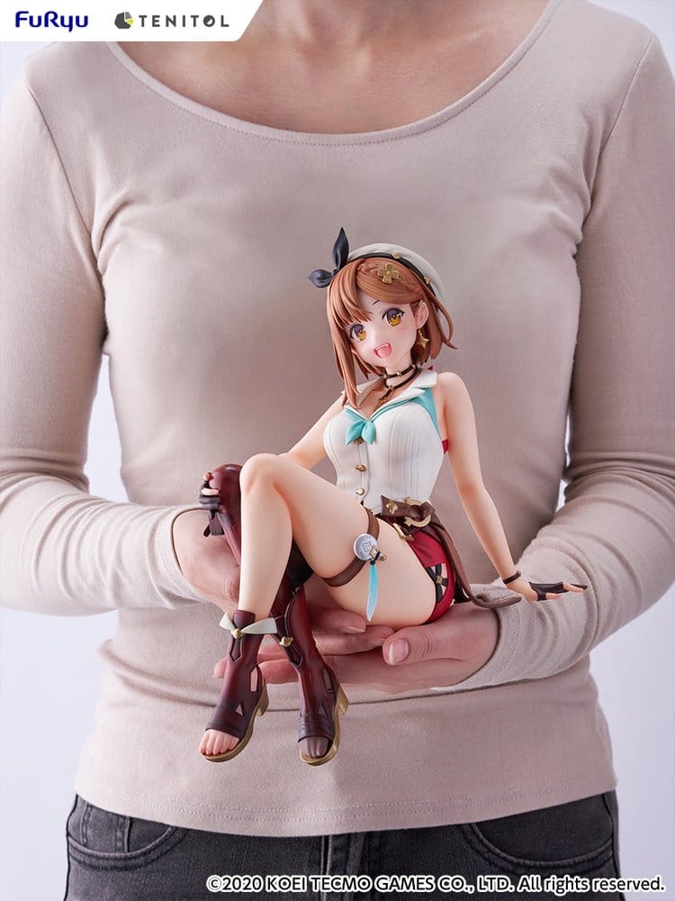 Atelier Ryza 2: Lost Legends & the Secret Fairy Tenitol Big Noodle Stopper PVC-figur Reisalin Stout 19 cm