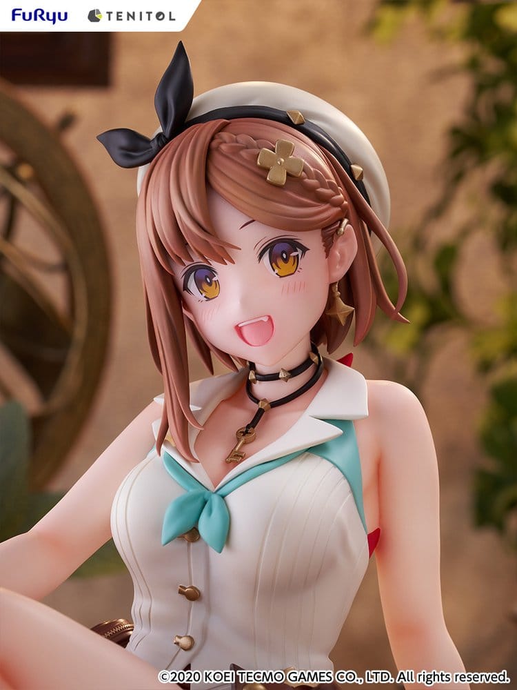 Atelier Ryza 2: Lost Legends & the Secret Fairy Tenitol Big Noodle Stopper PVC-figur Reisalin Stout 19 cm