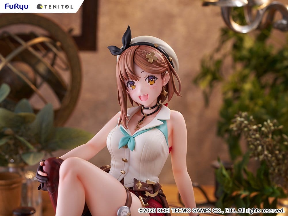Atelier Ryza 2: Lost Legends & the Secret Fairy Tenitol Big Noodle Stopper PVC-figur Reisalin Stout 19 cm