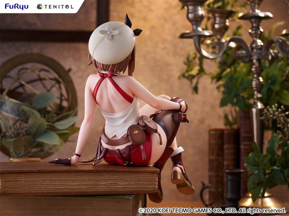 Atelier Ryza 2: Lost Legends & the Secret Fairy Tenitol Big Noodle Stopper PVC-figur Reisalin Stout 19 cm