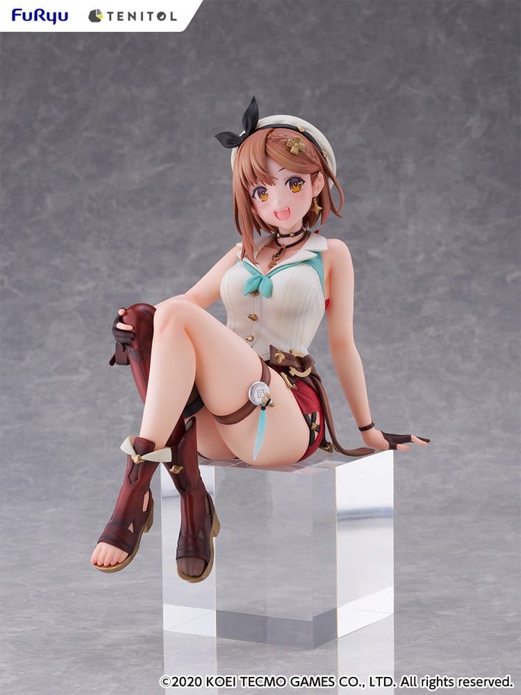 Atelier Ryza 2: Lost Legends & the Secret Fairy Tenitol Big Noodle Stopper PVC-figur Reisalin Stout 19 cm