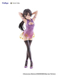 Alya Ibland Gömmer Sina Känslor på Ryska Tenitol Tall PVC-figur Yuki Suou Cheongsam-version 28 cm