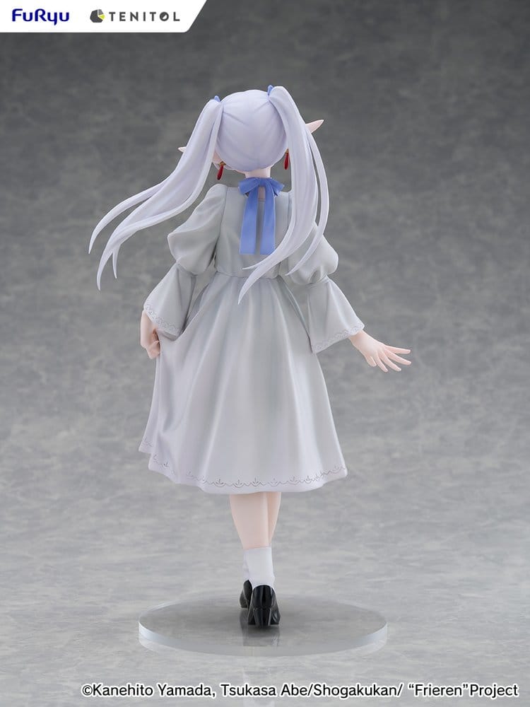 Frieren: Beyond Journey's End Tenitol Tall PVC Figure Frieren Classical dress Ver. 28 cm