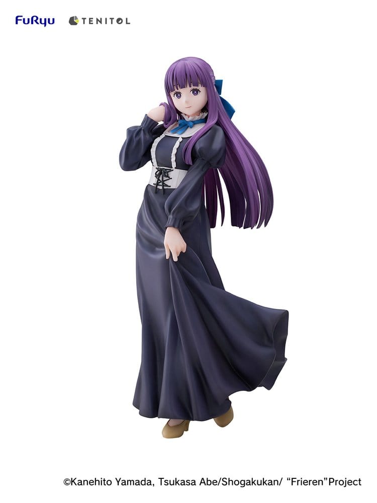 Frieren: Beyond Journey's End Tenitol Tall PVC Figure Fern Classical dress Ver. 30 cm