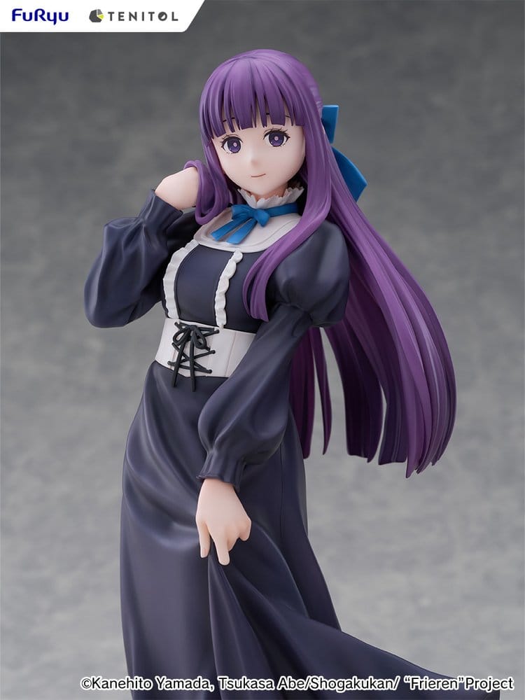 Frieren: Beyond Journey's End Tenitol Tall PVC Figure Fern Classical dress Ver. 30 cm