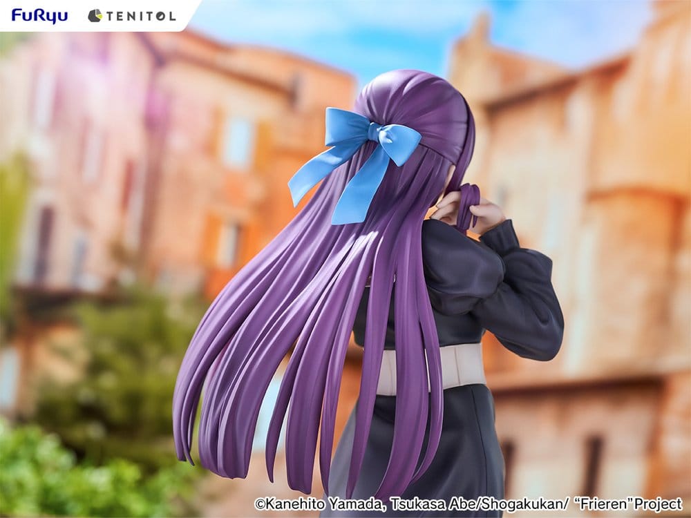 Frieren: Beyond Journey's End Tenitol Tall PVC Figure Fern Classical dress Ver. 30 cm