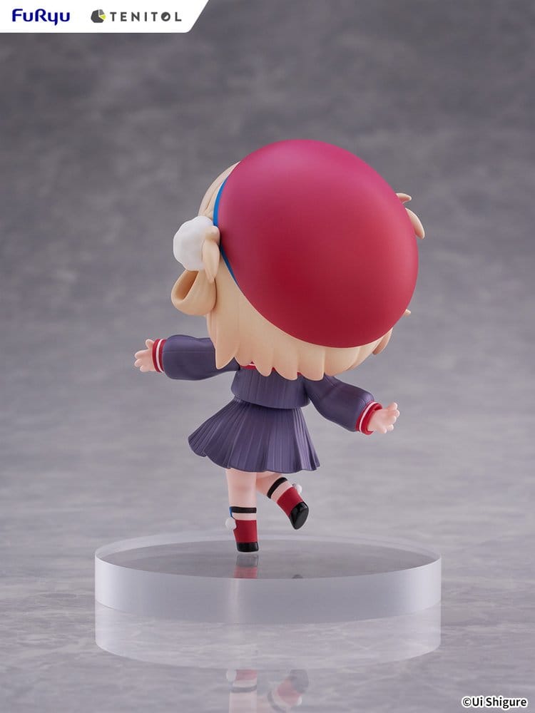 VTuber Tenitol PVC-figur Shigure Ui [mini] 10 cm