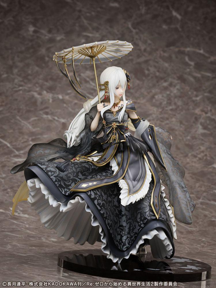 Re:Zero Starting Life in Another World PVC Staty 1/7 Echidna Hanfu 25 cm Furyu