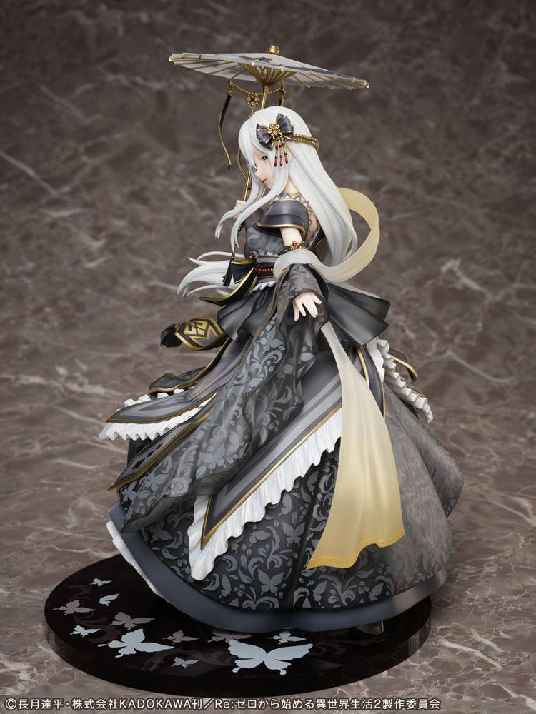Re:Zero Starting Life in Another World PVC Staty 1/7 Echidna Hanfu 25 cm Furyu