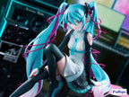 Hatsune Miku Staty 1/7 Hatsune Miku x MTV 20 cm Furyu