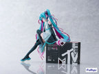 Hatsune Miku Staty 1/7 Hatsune Miku x MTV 20 cm Furyu