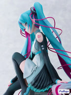 Hatsune Miku Staty 1/7 Hatsune Miku x MTV 20 cm Furyu
