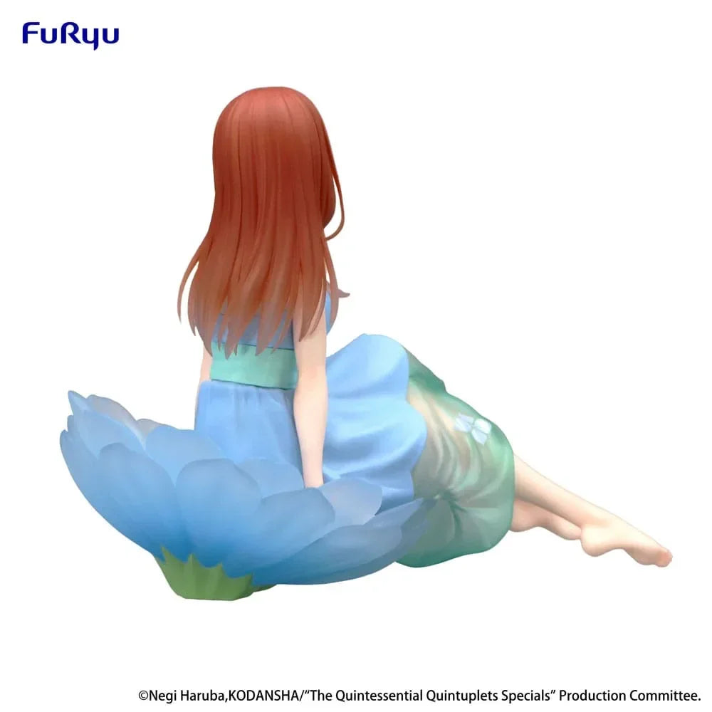 The Quintessential Quintuplets Specials Bloo-me! PVC Figur Nakano Miku 11 cm Furyu