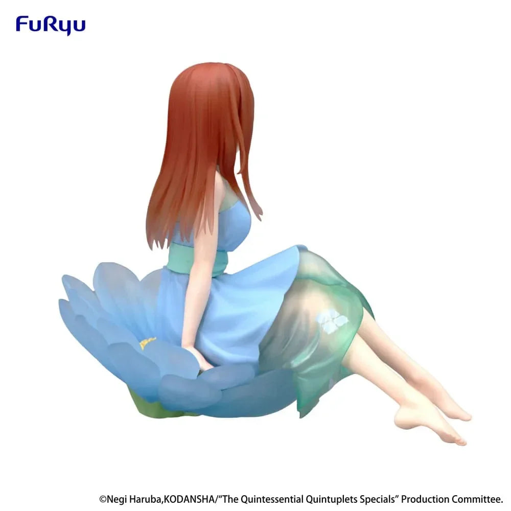 The Quintessential Quintuplets Specials Bloo-me! PVC Figur Nakano Miku 11 cm Furyu