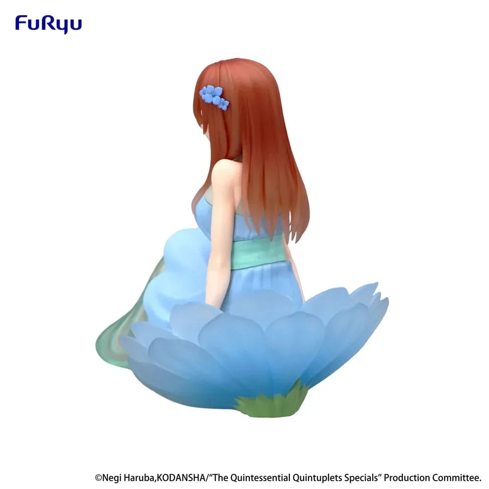 The Quintessential Quintuplets Specials Bloo-me! PVC Figur Nakano Miku 11 cm Furyu