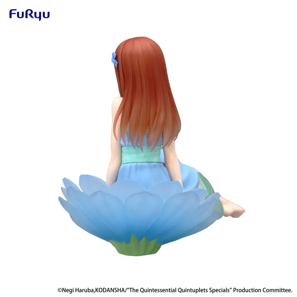 The Quintessential Quintuplets Specials Bloo-me! PVC Figur Nakano Miku 11 cm Furyu