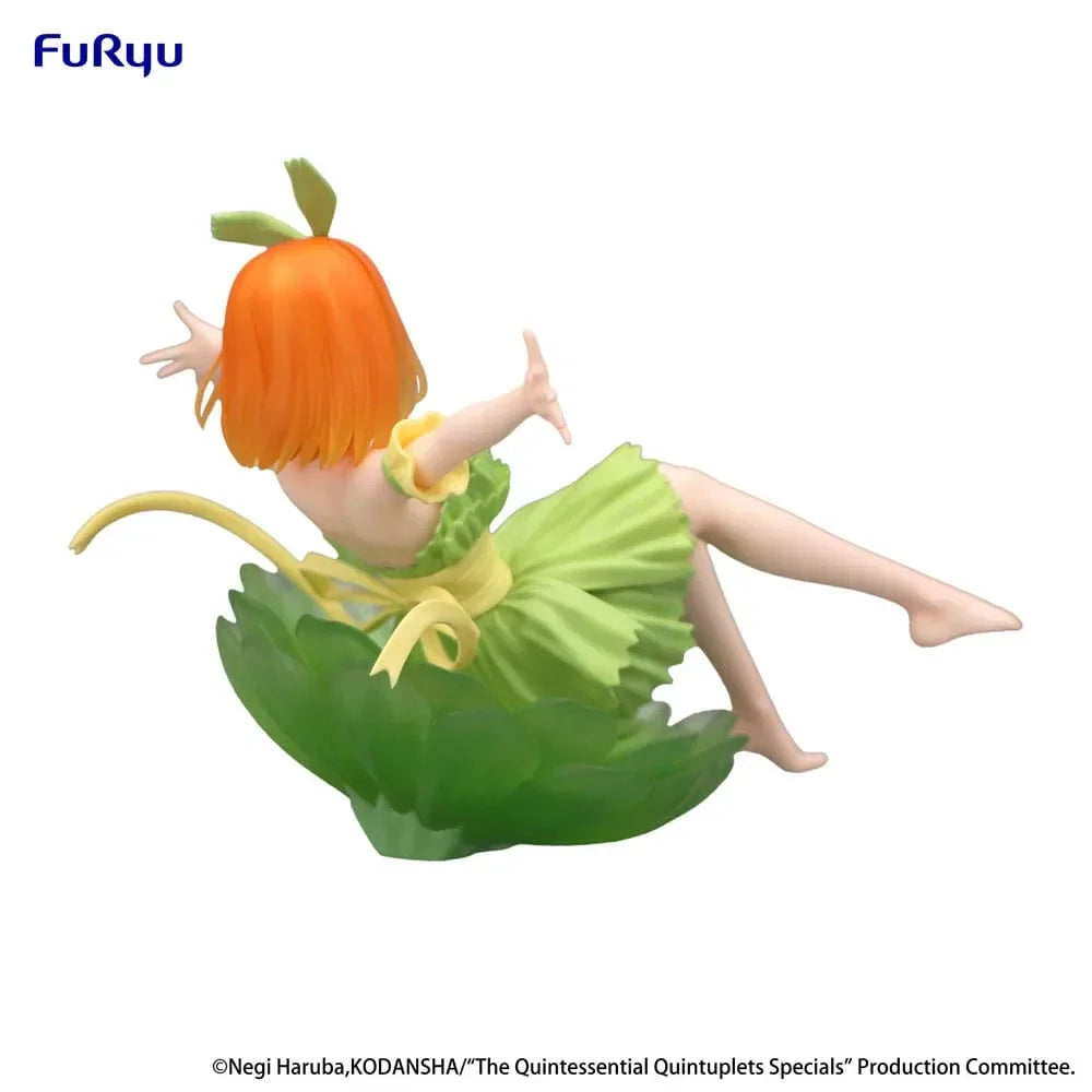 The Quintessential Quintuplets Specials Bloo-me! PVC Figur Nakano Yotsuba 11 cm Furyu