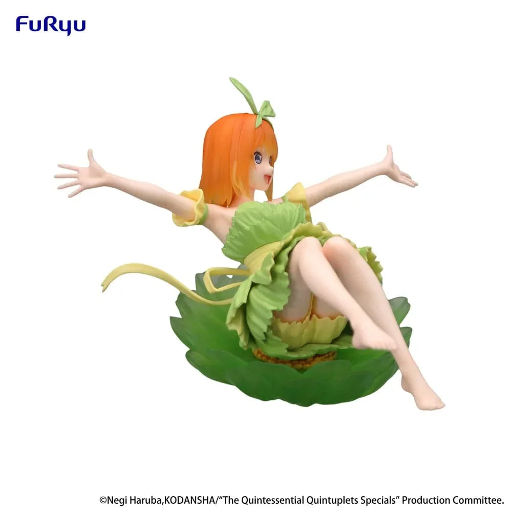 The Quintessential Quintuplets Specials Bloo-me! PVC Figur Nakano Yotsuba 11 cm Furyu