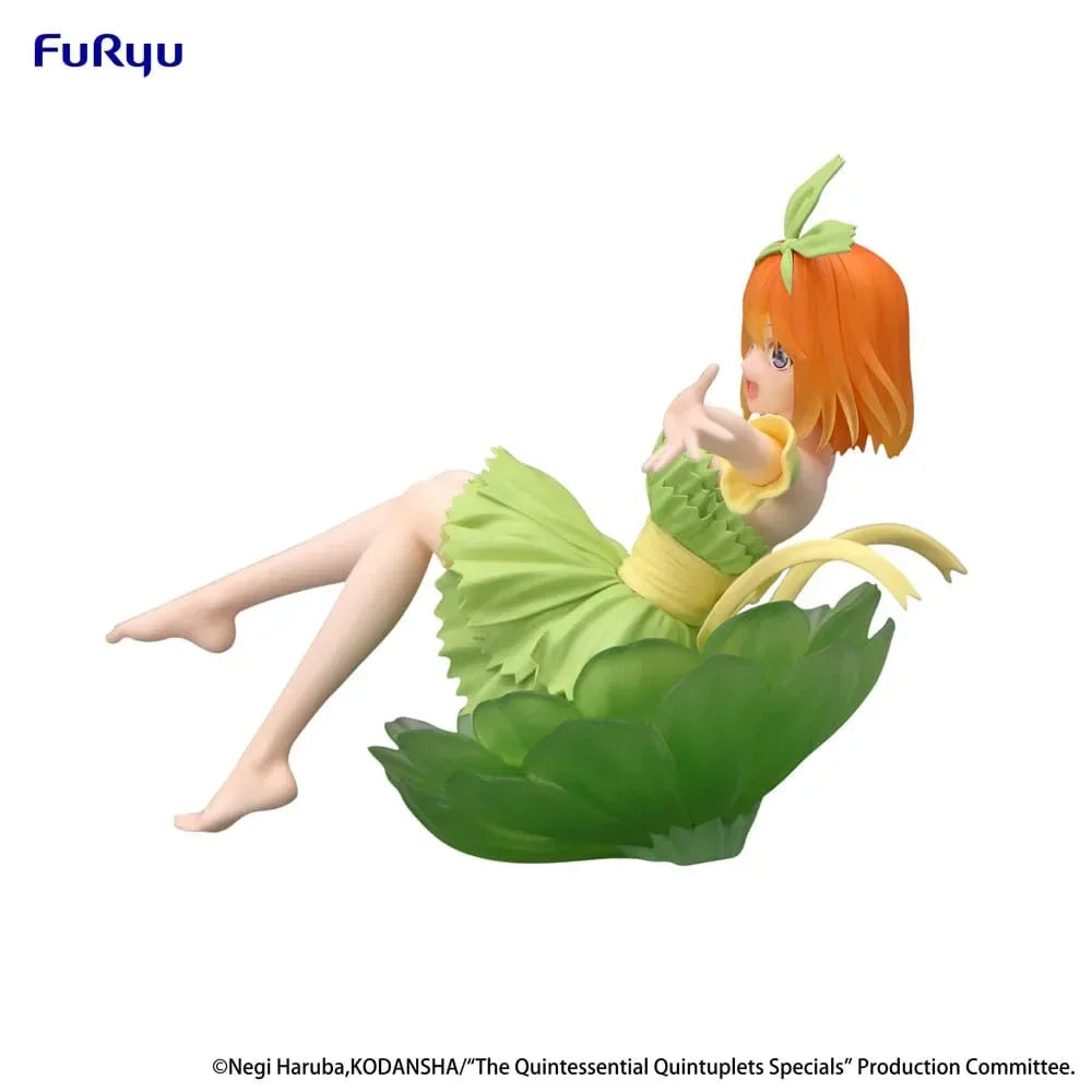 The Quintessential Quintuplets Specials Bloo-me! PVC Figur Nakano Yotsuba 11 cm Furyu